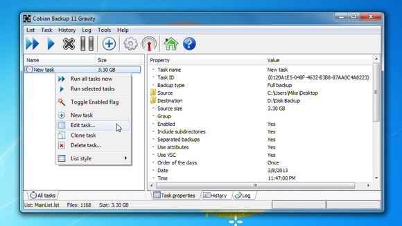 Top phần mềm backup miễn phí tốt nhất cho Windows 4