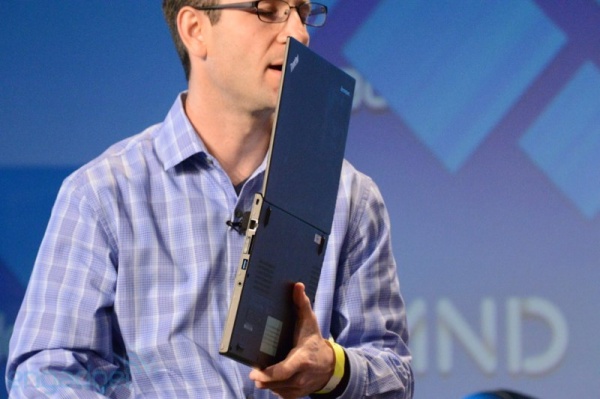 Lenovo hé lộ về dòng laptop ThinkPad X series thế hệ mới 5