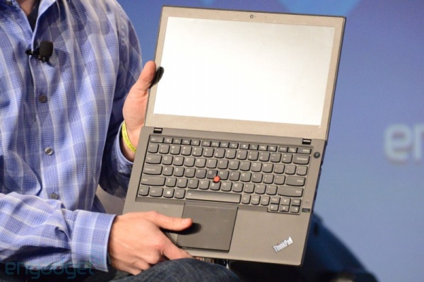 Lenovo hé lộ về dòng laptop ThinkPad X series thế hệ mới 6