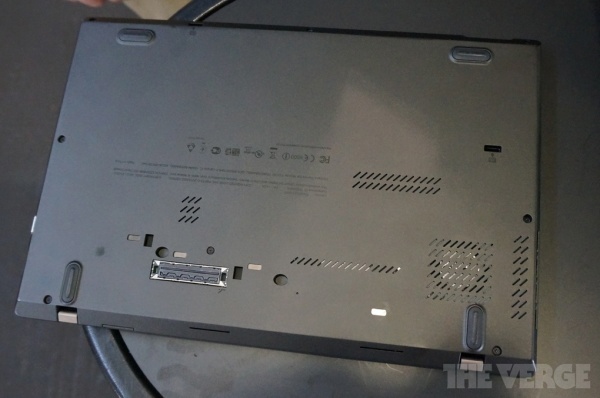 Thinkpad t431s "siêu mỏng" của Lenovo trình làng 10