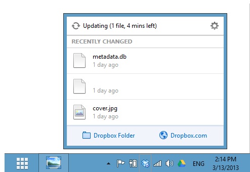 Dropbox 2.0 cho Windows và Mac bổ sung nhiều tính năng mới 2