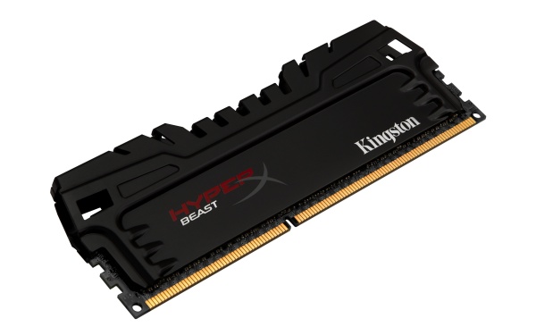 Kingston giới thiệu bộ nhớ Cao cấp HyperX trên bảng mạch in đen 1