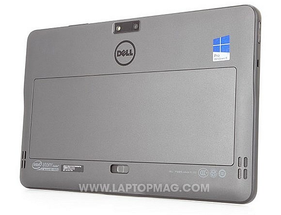 Dell Latitude 10 – Thiết kế bền, bảo mật tốt nhưng giá đắt 9