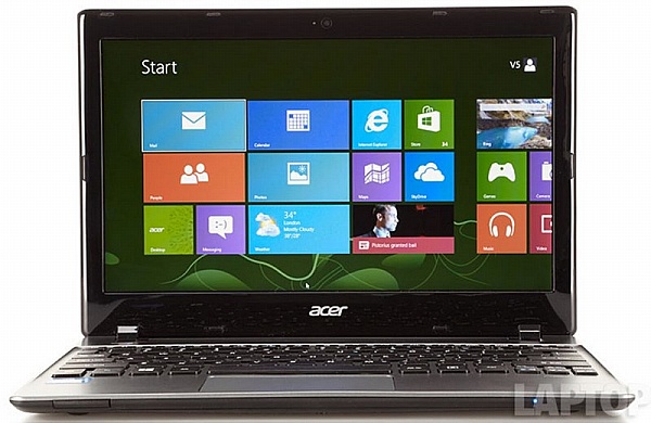 Acer Aspire V5-171-6675 – Hiệu suất ổn nhưng pin ngắn 1