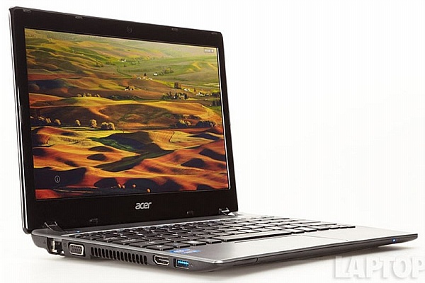 Acer Aspire V5-171-6675 – Hiệu suất ổn nhưng pin ngắn 8