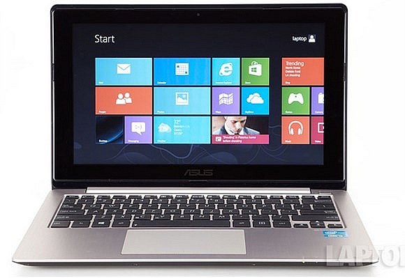 Asus Q200 – Notebook cảm ứng giá mềm 1