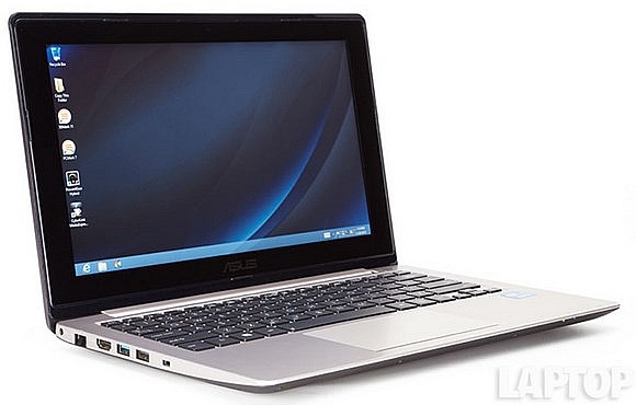 Asus Q200 – Notebook cảm ứng giá mềm 10