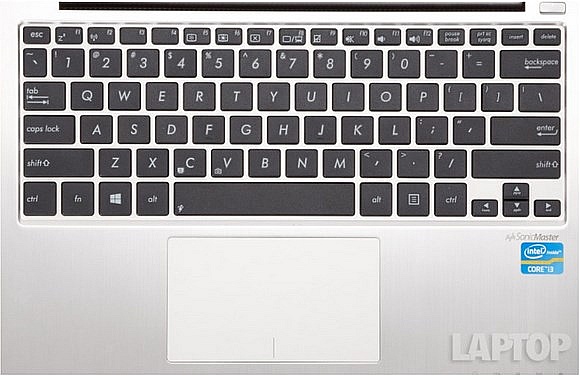 Asus Q200 – Notebook cảm ứng giá mềm 6