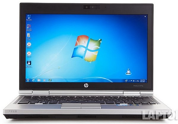 HP EliteBook 2570p – Bền, hiệu suất tốt và bảo mật cao 1