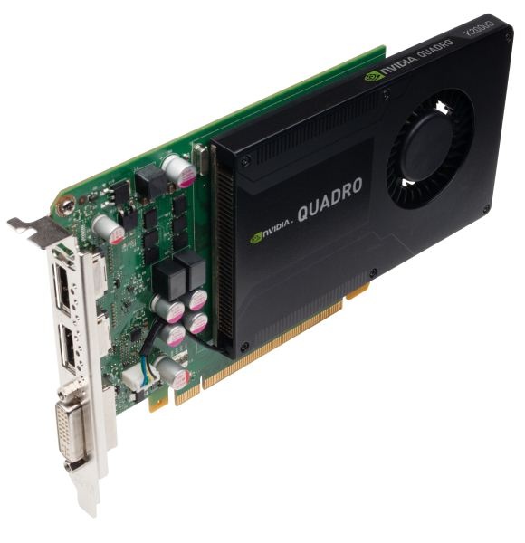 Nvidia giới thiệu 3 card đồ họa mới cho người dùng máy tính 10