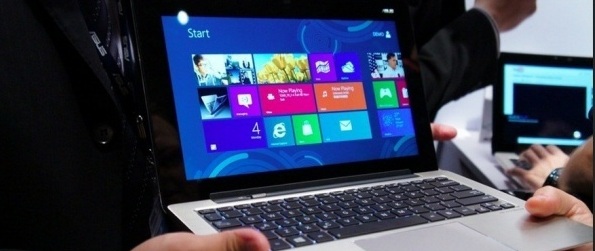 Laptop "biến hình" của Asus giá hơn 26 triệu đồng 1