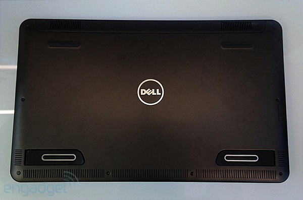 Dell ra mắt XPS 18: máy AIO lai tablet chạy Windows 8 8