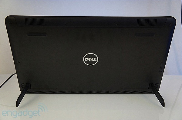 Dell ra mắt XPS 18: máy AIO lai tablet chạy Windows 8 13