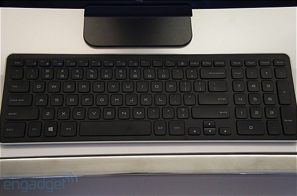 Dell ra mắt XPS 18: máy AIO lai tablet chạy Windows 8 15