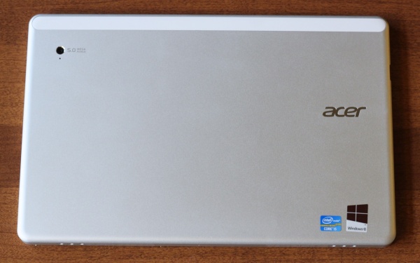  Iconia W700: Hình hài tablet, sức mạnh ultrabook 3