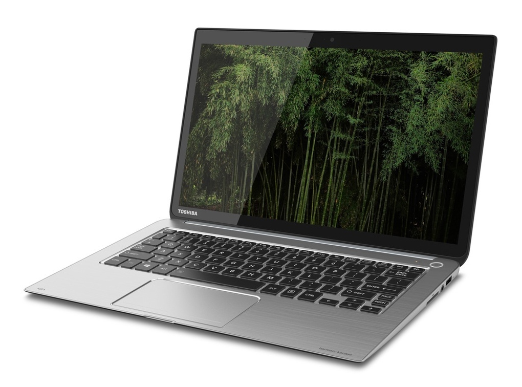 Điểm yếu của Toshiba Kirabook so với MacBook Pro 2