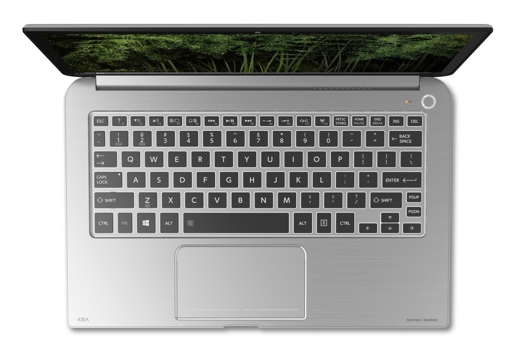 Điểm yếu của Toshiba Kirabook so với MacBook Pro 14