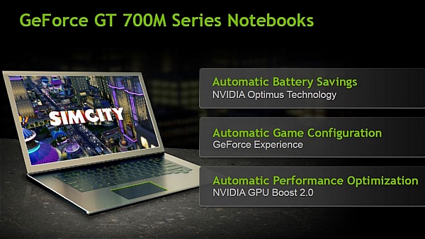 Nvidia chính thức giới thiệu GeForce 700M Series cho notebook 5