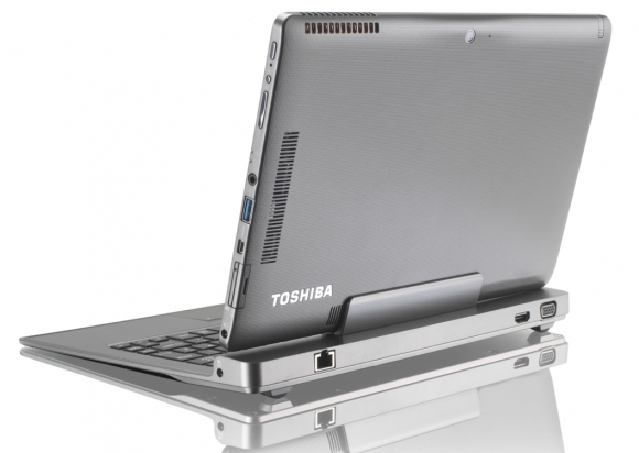 Toshiba chính thức ra mắt Portege Z10t 2