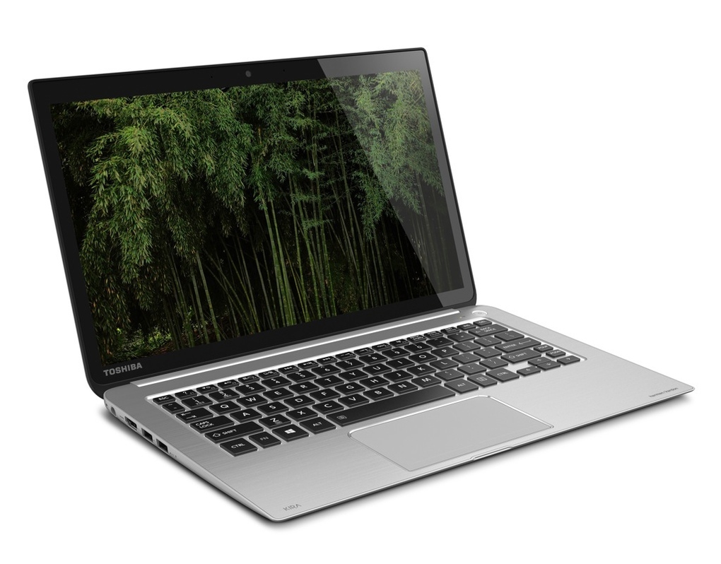 Điểm yếu của Toshiba Kirabook so với MacBook Pro 4