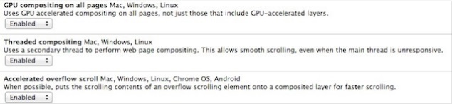 Những tính năng cực kỳ hứa hẹn trên Chrome 5