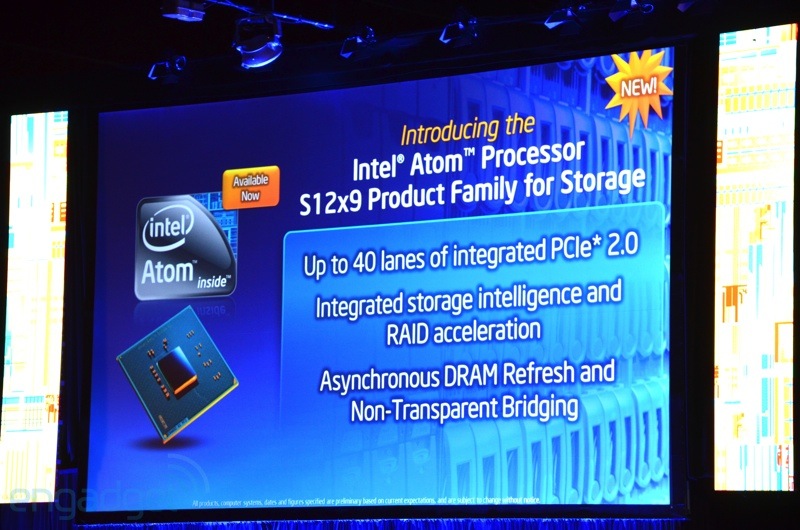 Dòng chip Xeon nền tảng Haswell của Intel 5