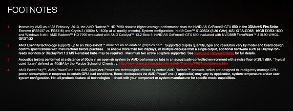 AMD chính thức công bố Radeon HD 7990: Giá 1000 USD, xử lý game ở độ phân giải 4K 13