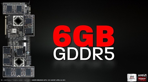 AMD chính thức công bố Radeon HD 7990: Giá 1000 USD, xử lý game ở độ phân giải 4K 6