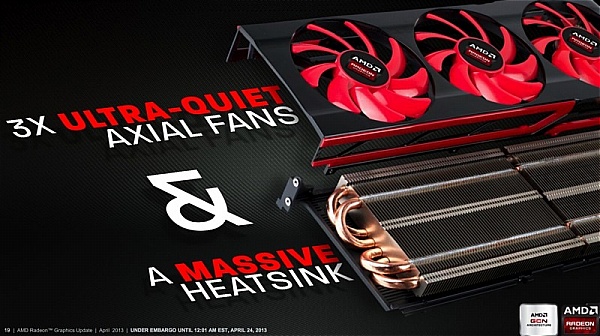 AMD chính thức công bố Radeon HD 7990: Giá 1000 USD, xử lý game ở độ phân giải 4K 9