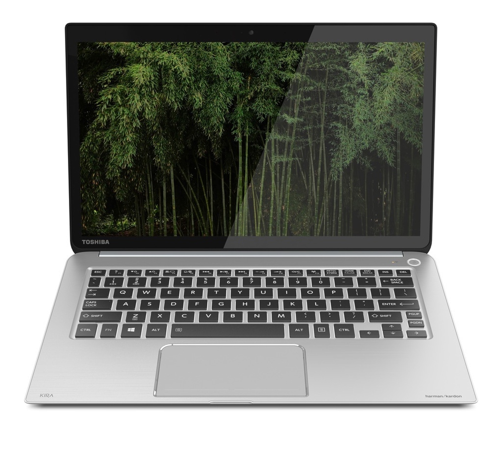 Điểm yếu của Toshiba Kirabook so với MacBook Pro 10