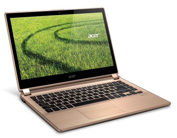 Acer làm mới dòng Aspire V5, ra mắt Aspire V7 30