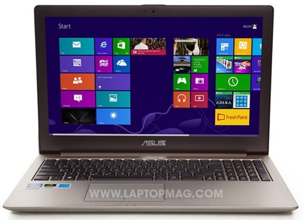 Asus Zenbook UX51Vz – Nhiều ưu điểm vượt trội nhưng giá đắt 1