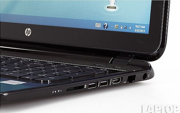 HP Pavilion TouchSmart 15z-b000 – Âm thanh tốt, đồ họa khá, hiệu suất thấp 11