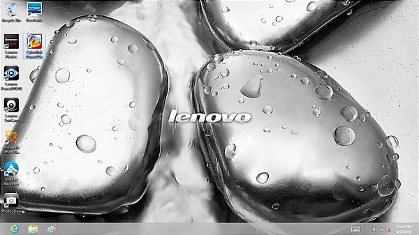 Lenovo IdeaPad Z400 Touch: Giá tốt nhưng màn hình kém 19