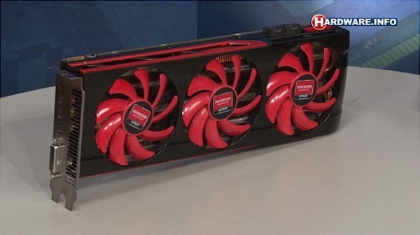 Rò rỉ benchmark hiệu năng của Radeon HD 7990, mạnh hơn GeForce GTX 690 5