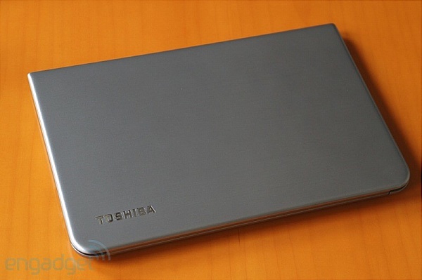 Toshiba giới thiệu KIRAbook: Cấu hình cao, cạnh tranh với MacBook (Cập nhật: Ảnh sản phẩm) 2