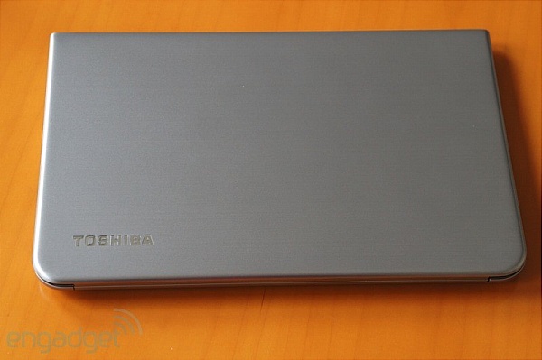Toshiba giới thiệu KIRAbook: Cấu hình cao, cạnh tranh với MacBook (Cập nhật: Ảnh sản phẩm) 3