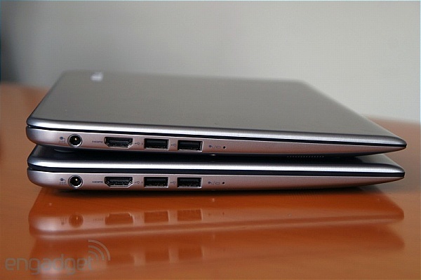 Toshiba giới thiệu KIRAbook: Cấu hình cao, cạnh tranh với MacBook (Cập nhật: Ảnh sản phẩm) 12