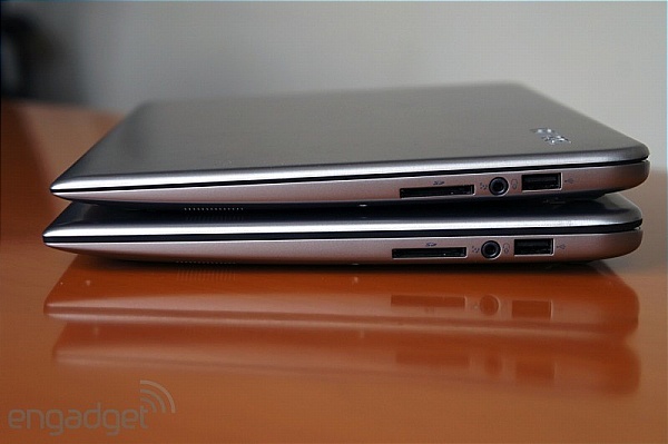 Toshiba giới thiệu KIRAbook: Cấu hình cao, cạnh tranh với MacBook (Cập nhật: Ảnh sản phẩm) 13