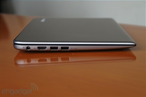 Toshiba giới thiệu KIRAbook: Cấu hình cao, cạnh tranh với MacBook (Cập nhật: Ảnh sản phẩm) 17