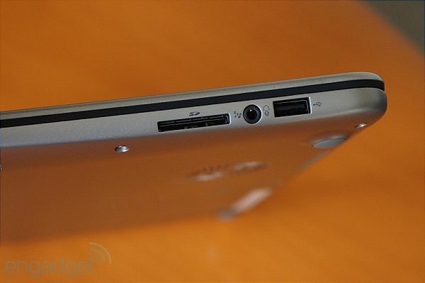 Toshiba giới thiệu KIRAbook: Cấu hình cao, cạnh tranh với MacBook (Cập nhật: Ảnh sản phẩm) 19