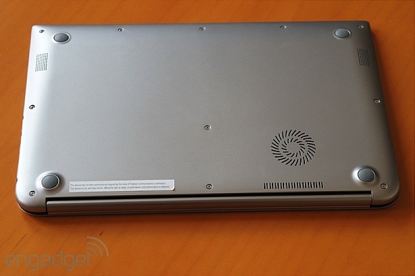 Toshiba giới thiệu KIRAbook: Cấu hình cao, cạnh tranh với MacBook (Cập nhật: Ảnh sản phẩm) 21
