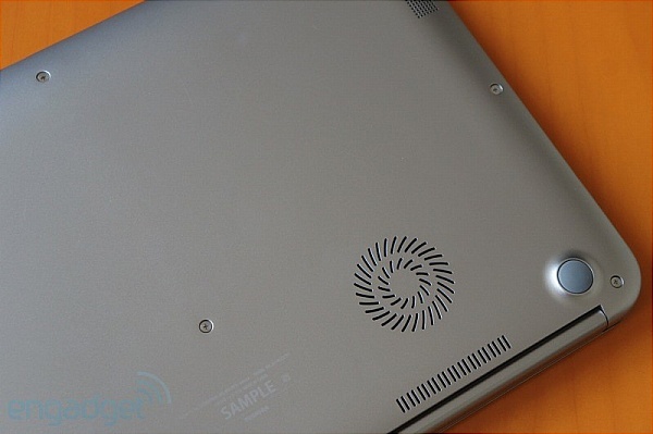 Toshiba giới thiệu KIRAbook: Cấu hình cao, cạnh tranh với MacBook (Cập nhật: Ảnh sản phẩm) 22