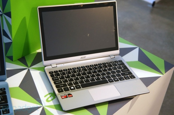 Acer làm mới dòng Aspire V5, ra mắt Aspire V7 3