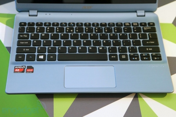 Acer làm mới dòng Aspire V5, ra mắt Aspire V7 4