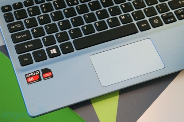 Acer làm mới dòng Aspire V5, ra mắt Aspire V7 5