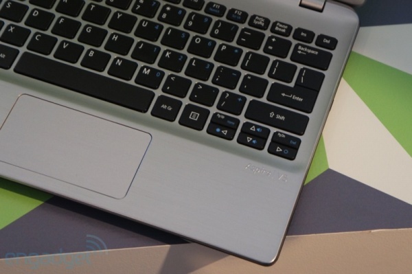 Acer làm mới dòng Aspire V5, ra mắt Aspire V7 6