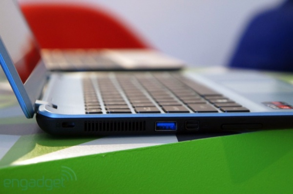 Acer làm mới dòng Aspire V5, ra mắt Aspire V7 8