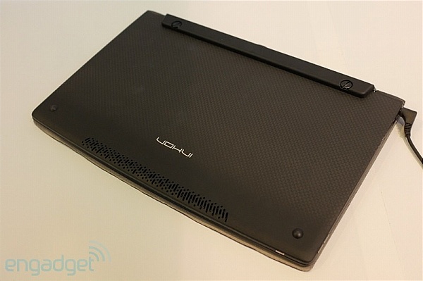 Carbon Tablet: Máy tính lai với thiết kế lạ 28