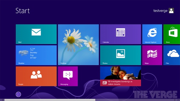 Có gì "hot" ở bản Build mới của Windows 8.1 vừa lộ diện? 2